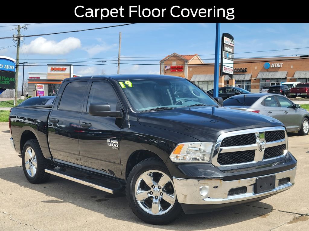 Used 2019 RAM 1500 Tradesman w/ Tradesman SXT Package image 34