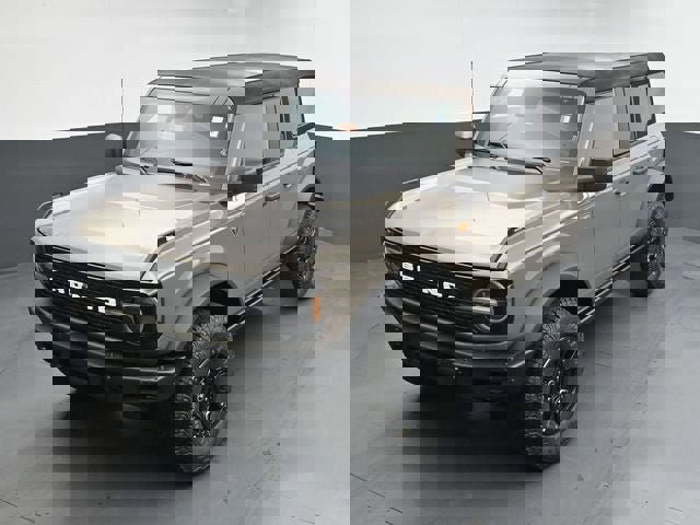 New 2026 Ford Bronco Badlands AWD/4WD image 17