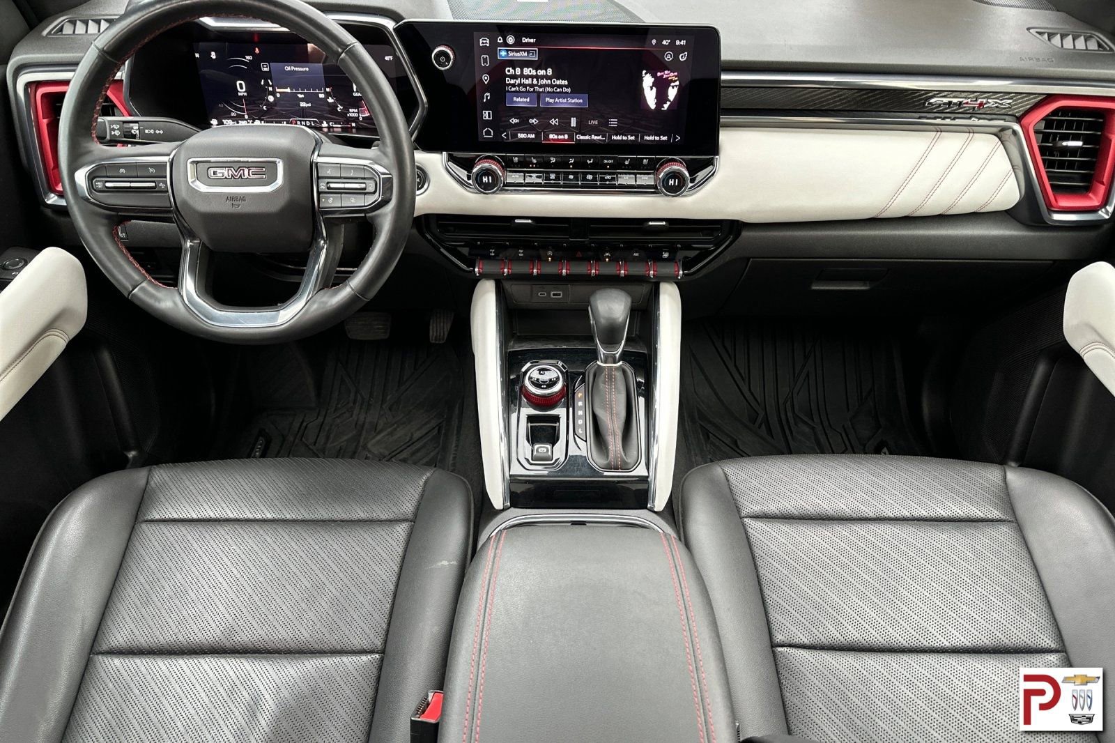 Certified 2023 GMC Canyon AT4X w/ Edition 1 image 16