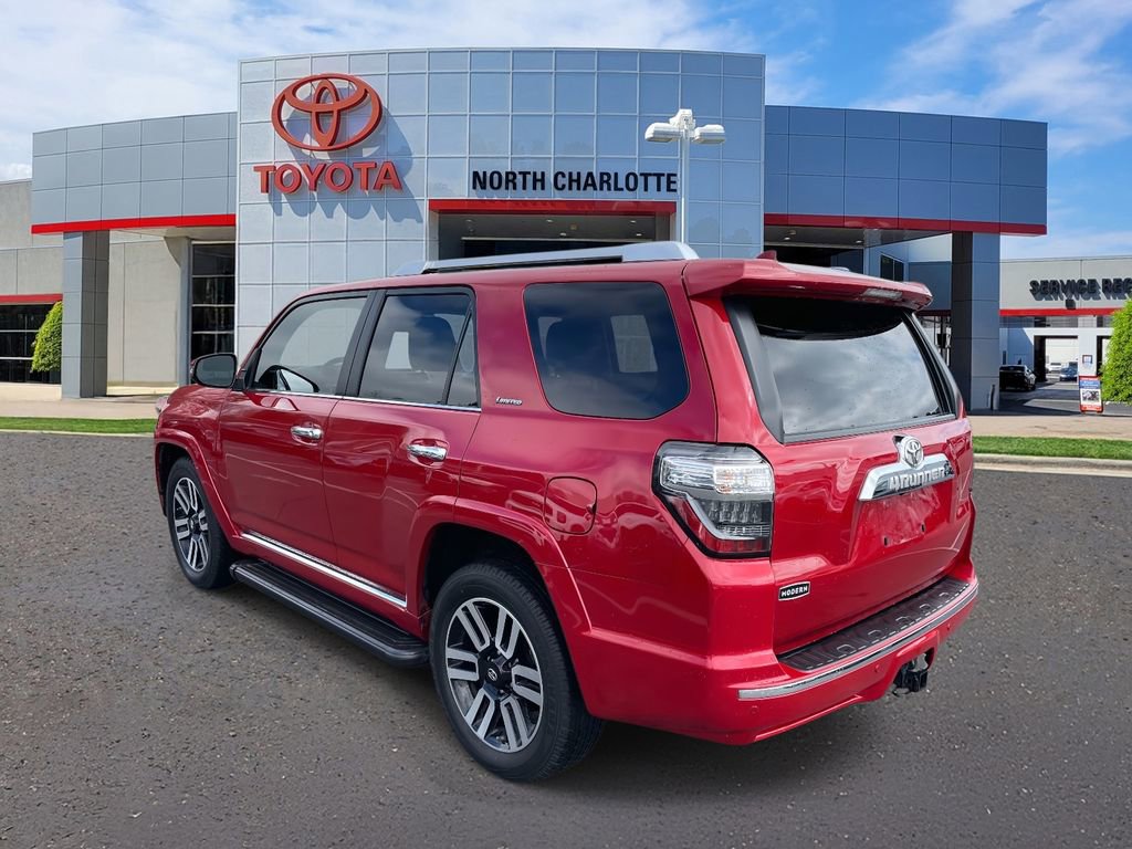 Used 2021 Toyota 4Runner Limited image 7