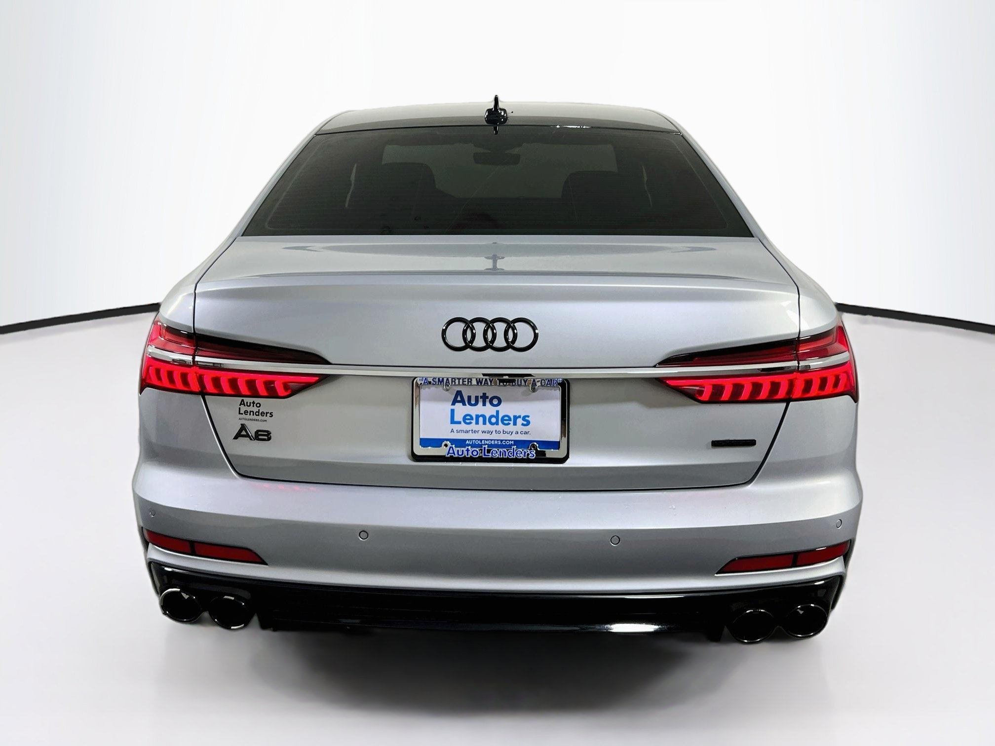 Used 2019 Audi A6 3.0T Premium w/ Convenience Package AWD/4WD image 6