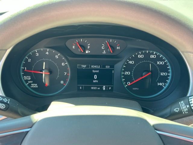 Used 2024 Chevrolet Malibu LS FWD image 7