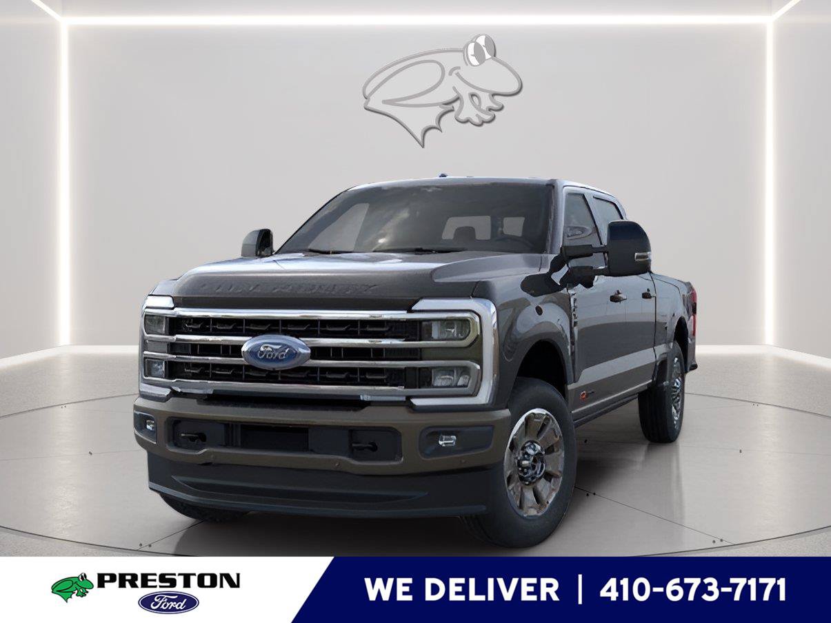 New 2026 Ford F250 King Ranch