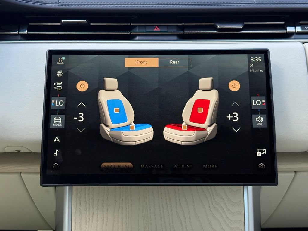 Certified 2024 Land Rover Range Rover SE AWD/4WD image 24