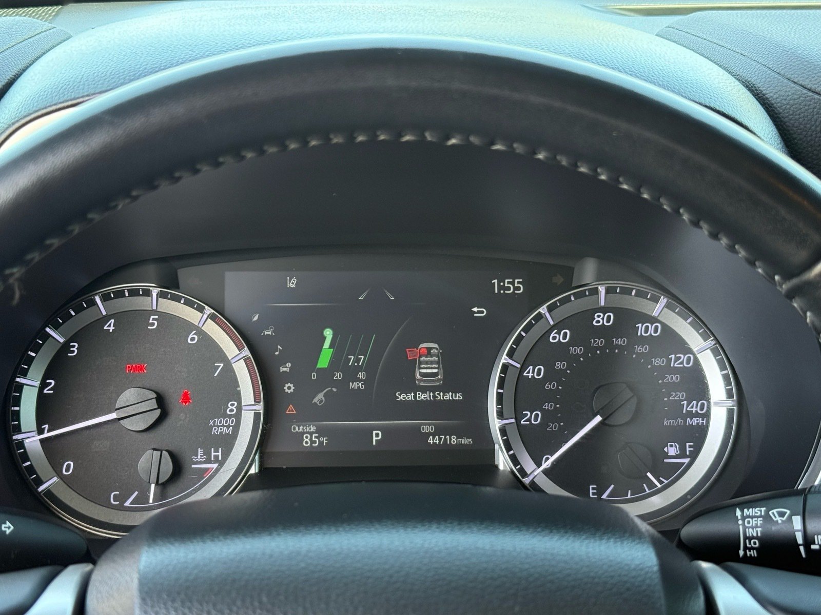 Used 2023 Toyota Highlander XLE FWD image 19