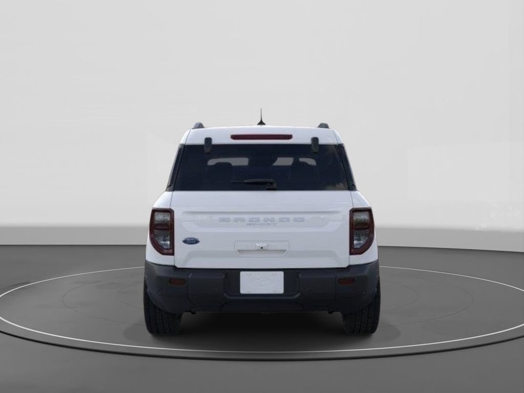 New 2026 Ford Bronco Sport Big Bend AWD/4WD image 5