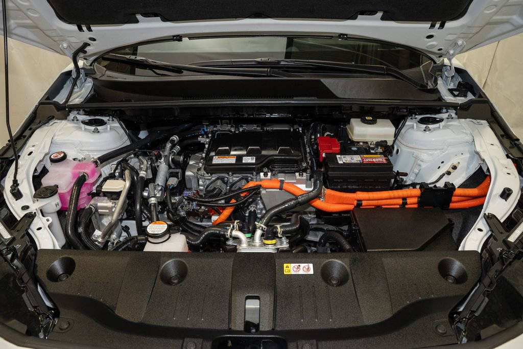 Used 2025 Toyota bZ4X AWD image 20