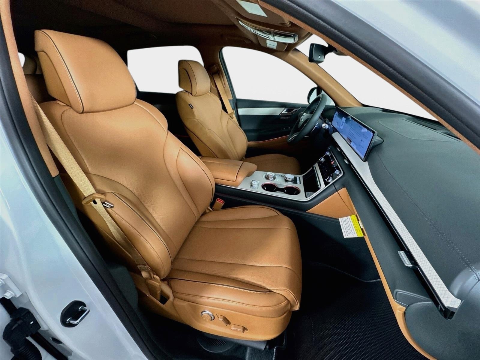New 2027 Genesis GV80 2.5T Prestige AWD/4WD image 30