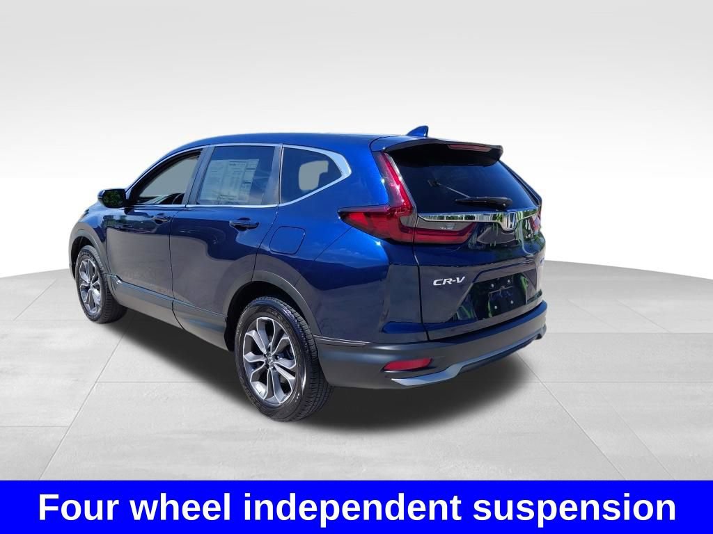 Used 2020 Honda CR-V EX-L image 14