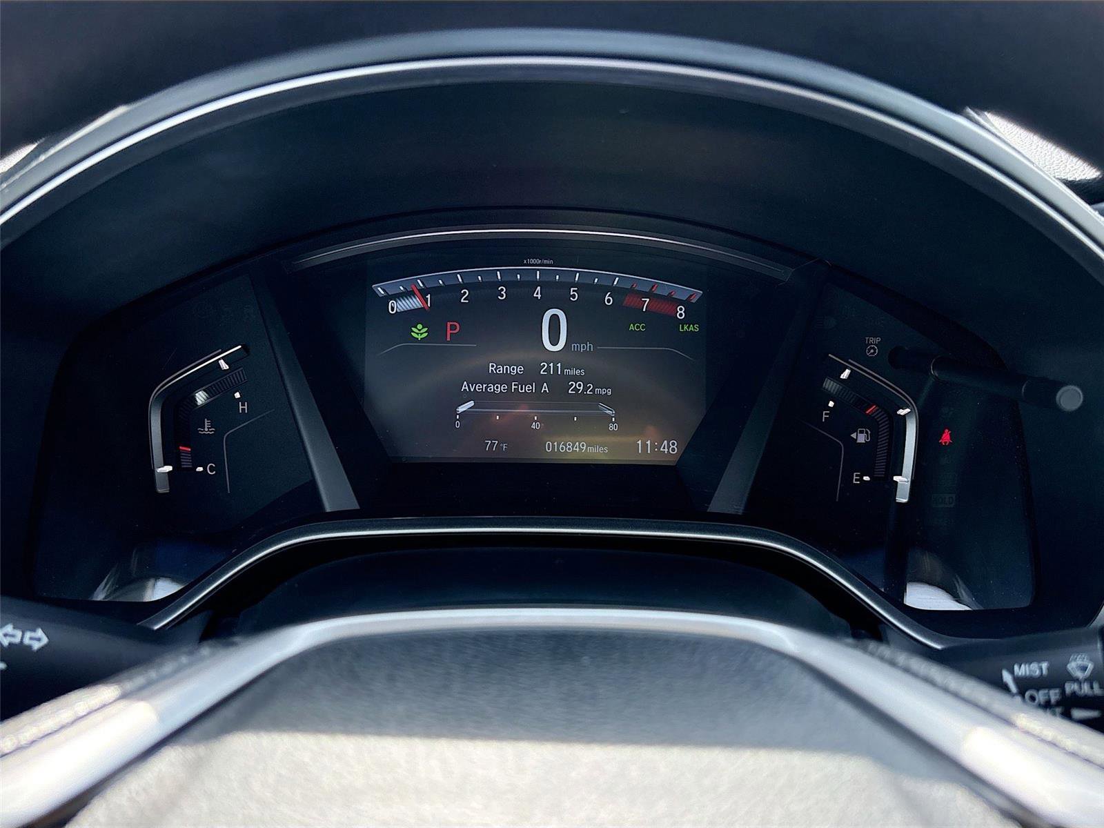 Certified 2022 Honda CR-V EX image 14