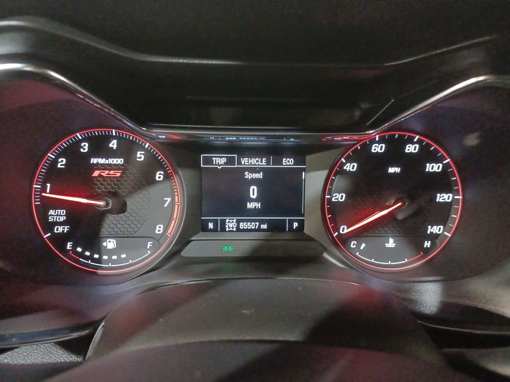 Used 2022 Chevrolet TrailBlazer RS w/ Convenience Package image 10