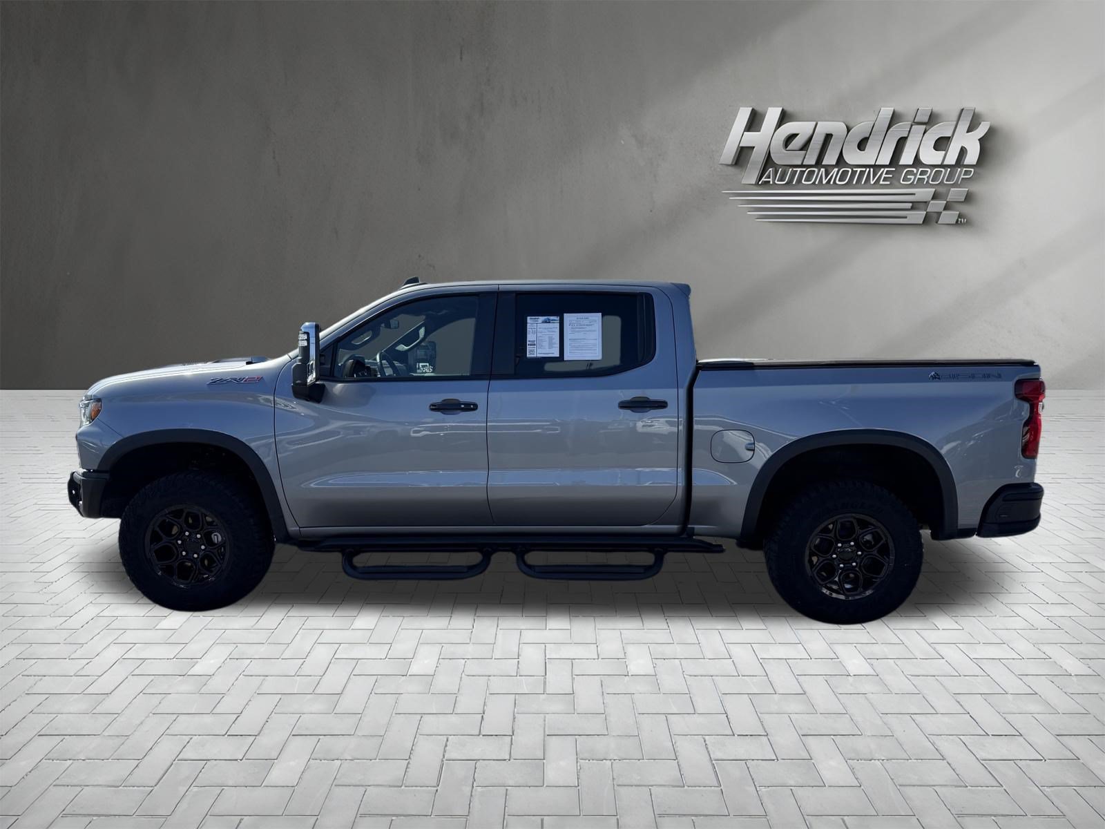 Used 2024 Chevrolet Silverado 1500 ZR2 w/ ZR2 Bison Edition AWD/4WD image 7