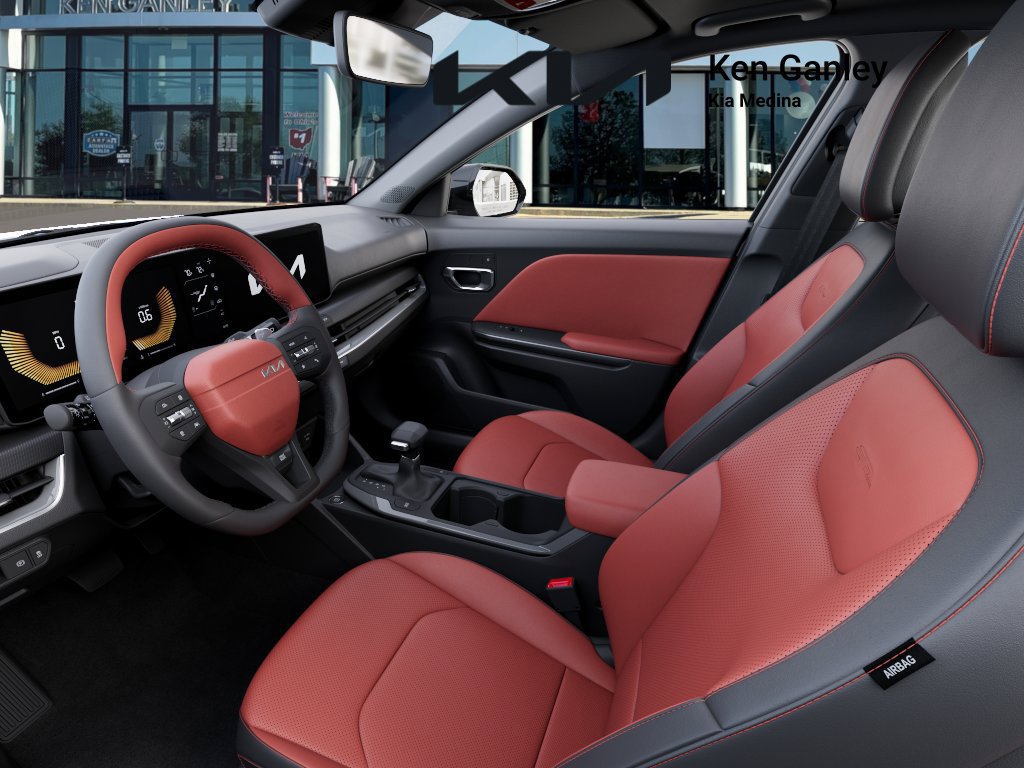 New 2026 Kia K4 GT-Line FWD image 17