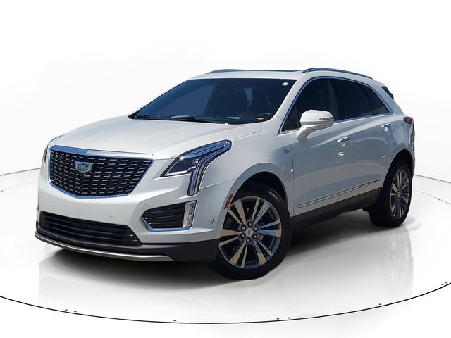 Certified 2024 Cadillac XT5 Premium Luxury w/ Technology Package AWD/4WD image 1