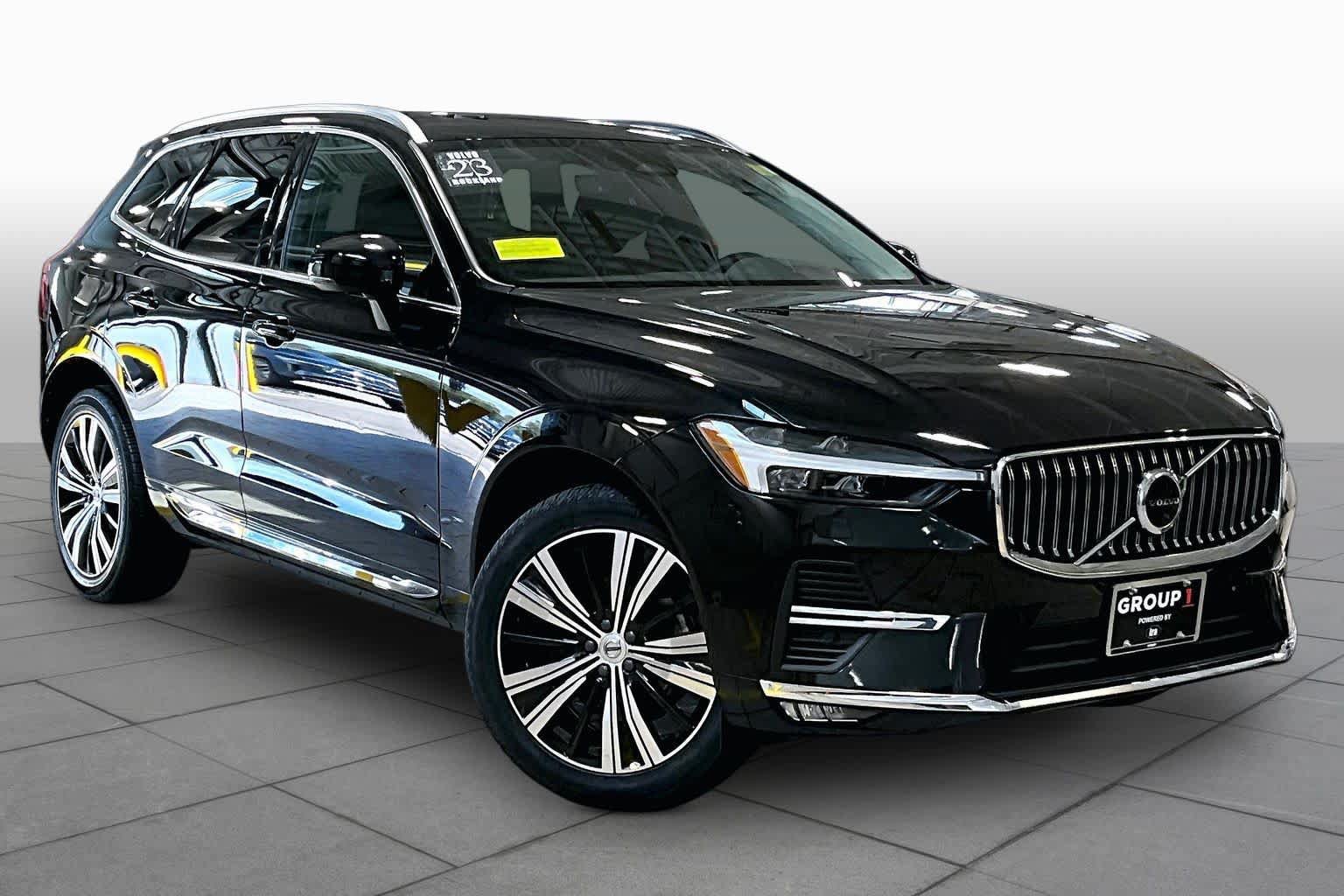 Certified 2023 Volvo XC60 B5 Plus w/ Climate Package AWD/4WD image 3