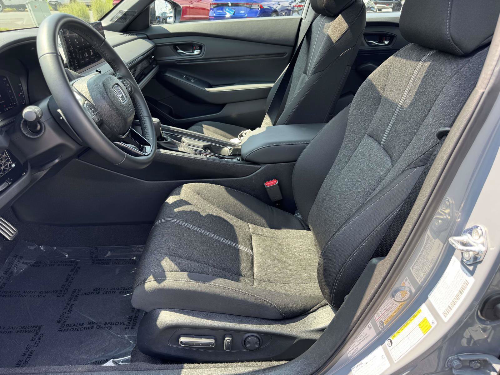 Certified 2026 Honda Accord Sport image 7