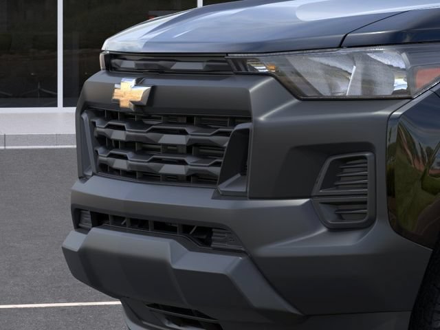 New 2026 Chevrolet Colorado W/T w/ WT Custom Package RWD image 13