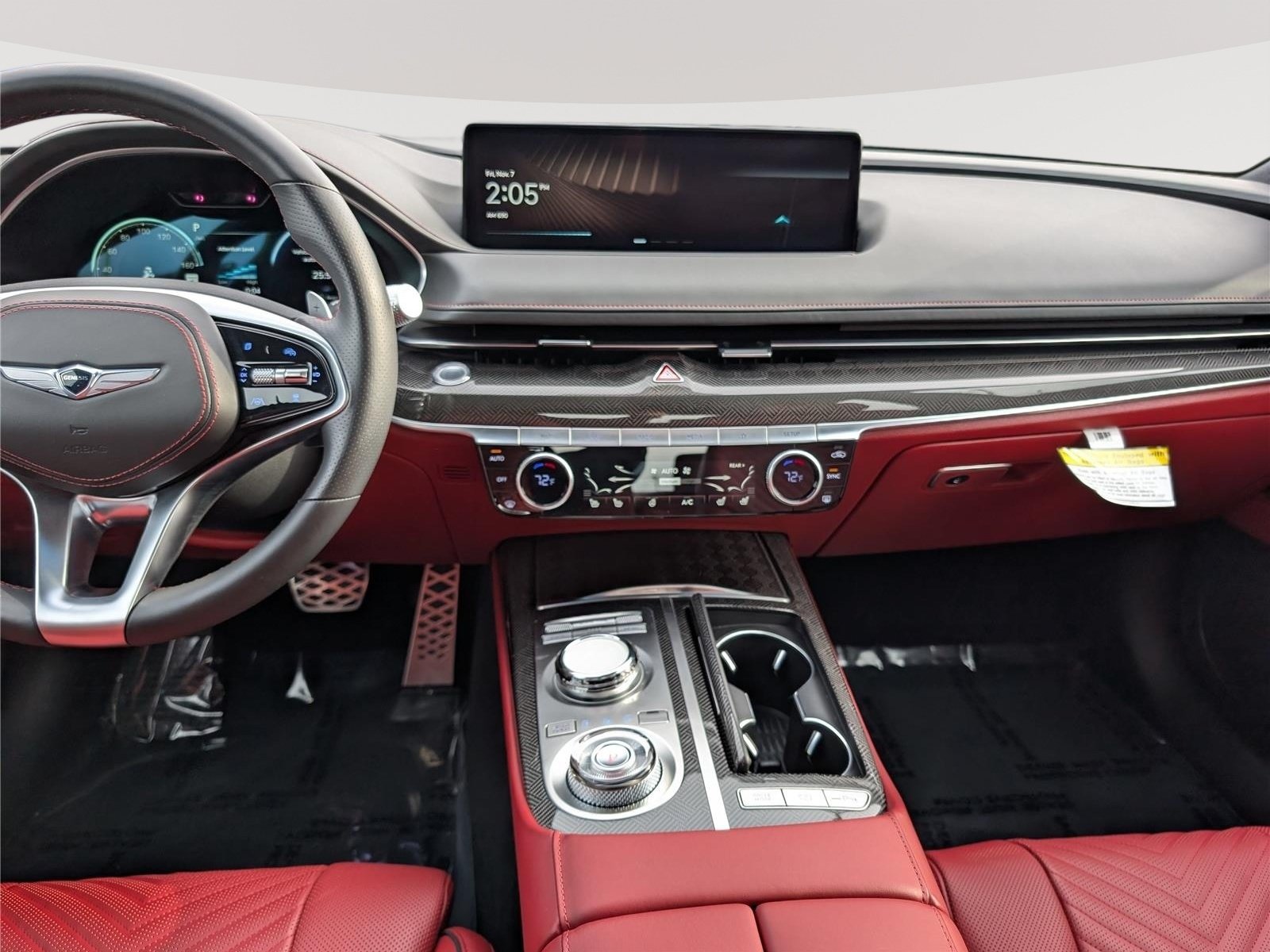 Used 2024 Genesis G80 3.5T Sport AWD/4WD image 19