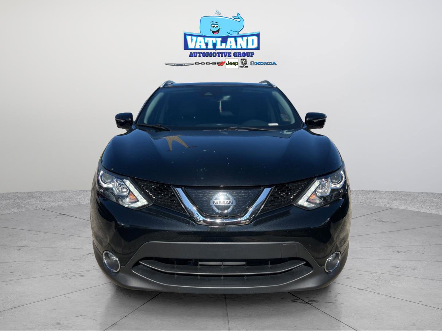 Used 2019 Nissan Rogue Sport SL image 9