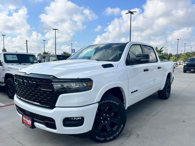 New 2025 RAM 1500 Lone Star AWD/4WD image 3