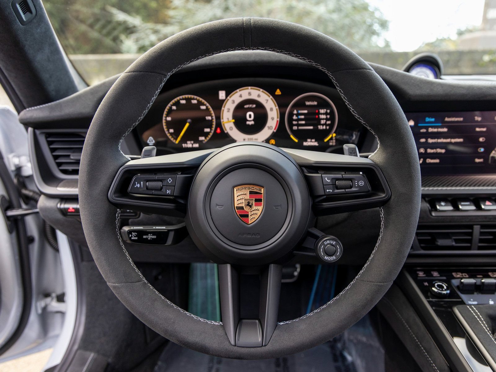 Certified 2026 Porsche 911 GT3 RWD image 38