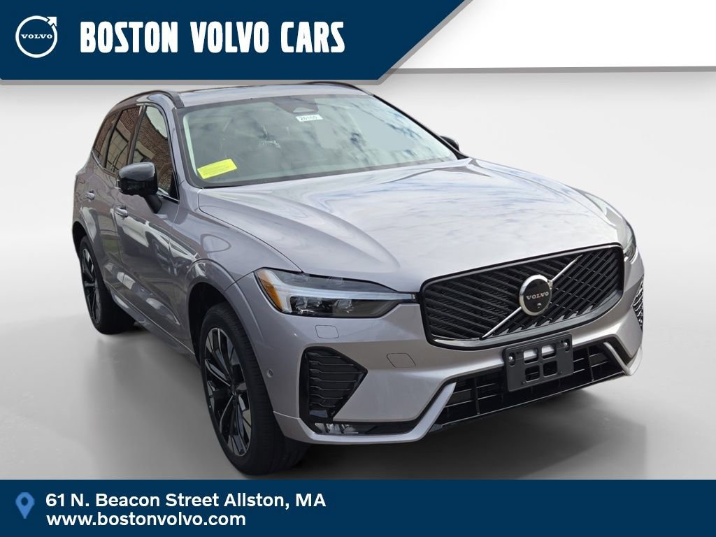 New 2026 Volvo XC60 B5 Plus w/ Climate Package image 1