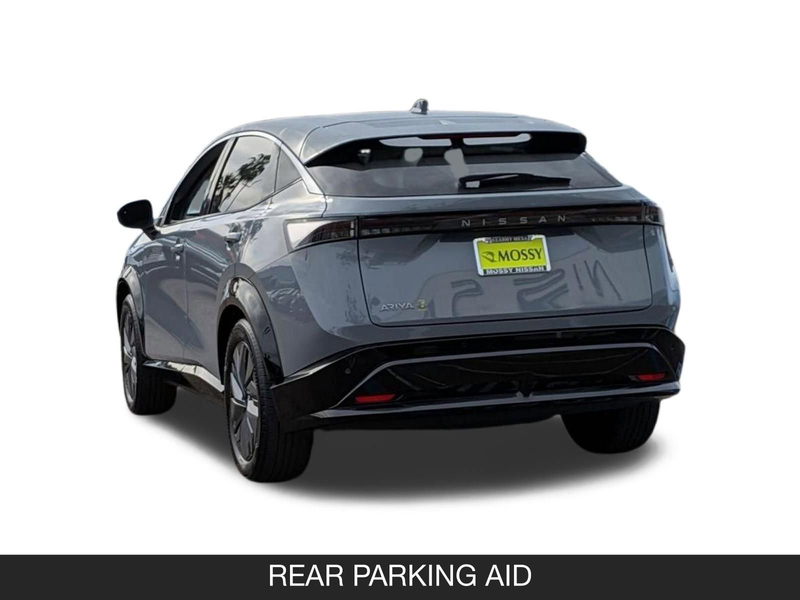 Used 2025 Nissan Ariya FWD image 8