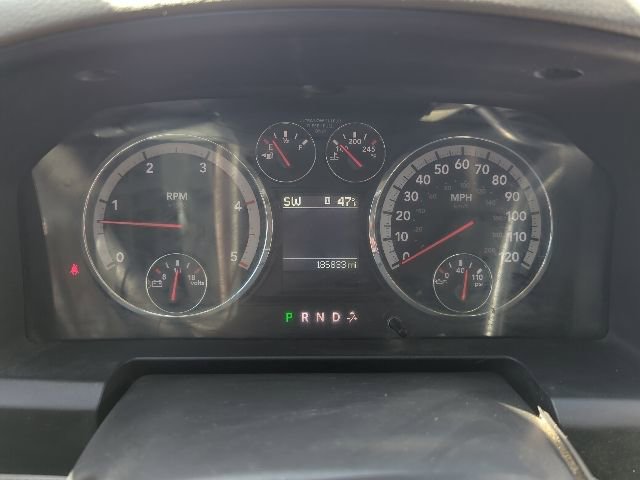 Used 2011 RAM 2500 Big Horn AWD/4WD image 12