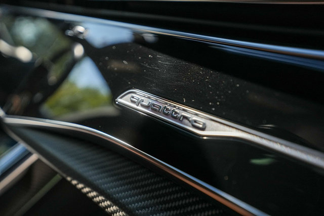 Used 2021 Audi RS Q8 AWD/4WD image 40