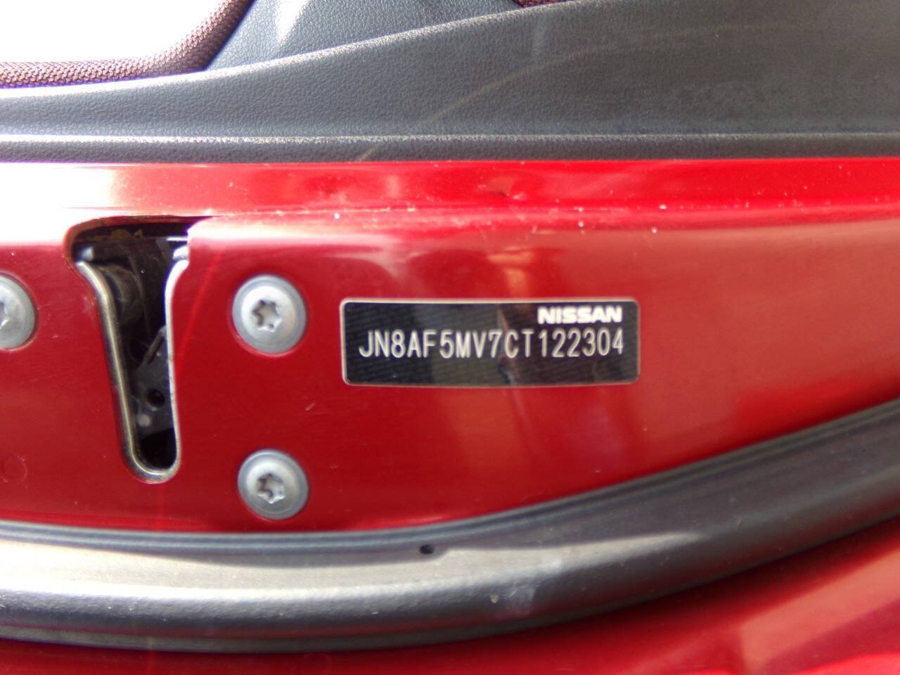 Used 2012 Nissan Juke SL AWD/4WD image 54