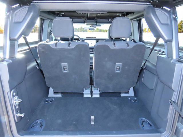 Certified 2025 Ford Bronco 2-Door image 23