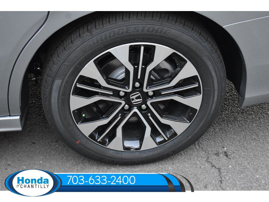 New 2026 Honda Odyssey Elite image 37