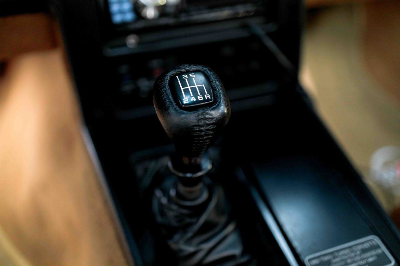 Used 1989 Chevrolet Corvette Callaway Twin Turbo image 60