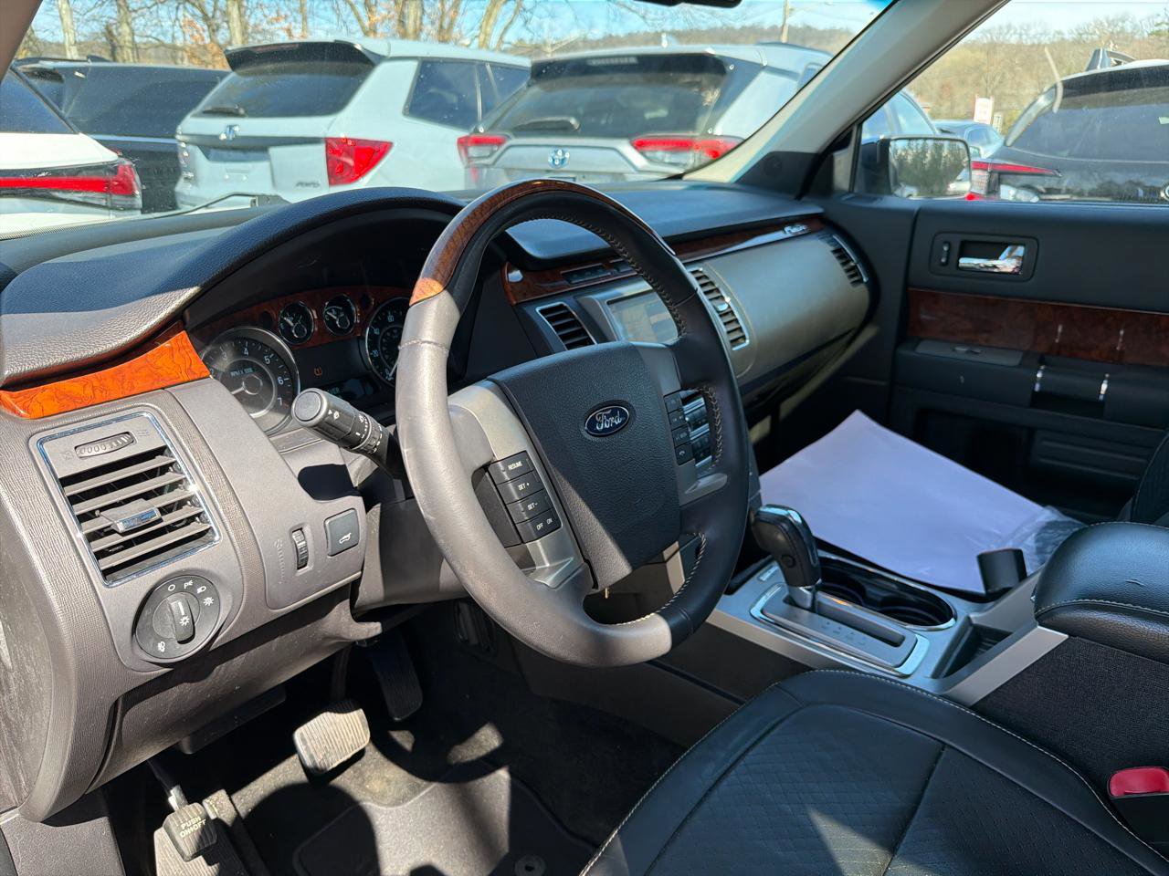 Used 2011 Ford Flex Limited w/ Rapid Spec Order Code image 19