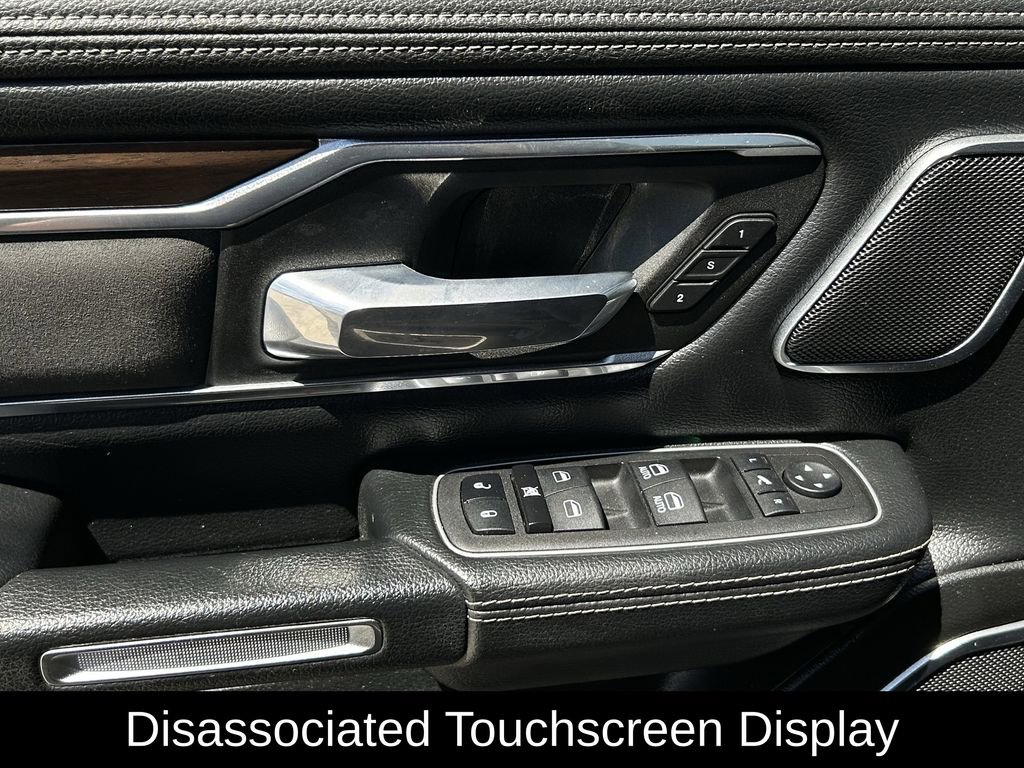 Used 2022 RAM 1500 Laramie image 27