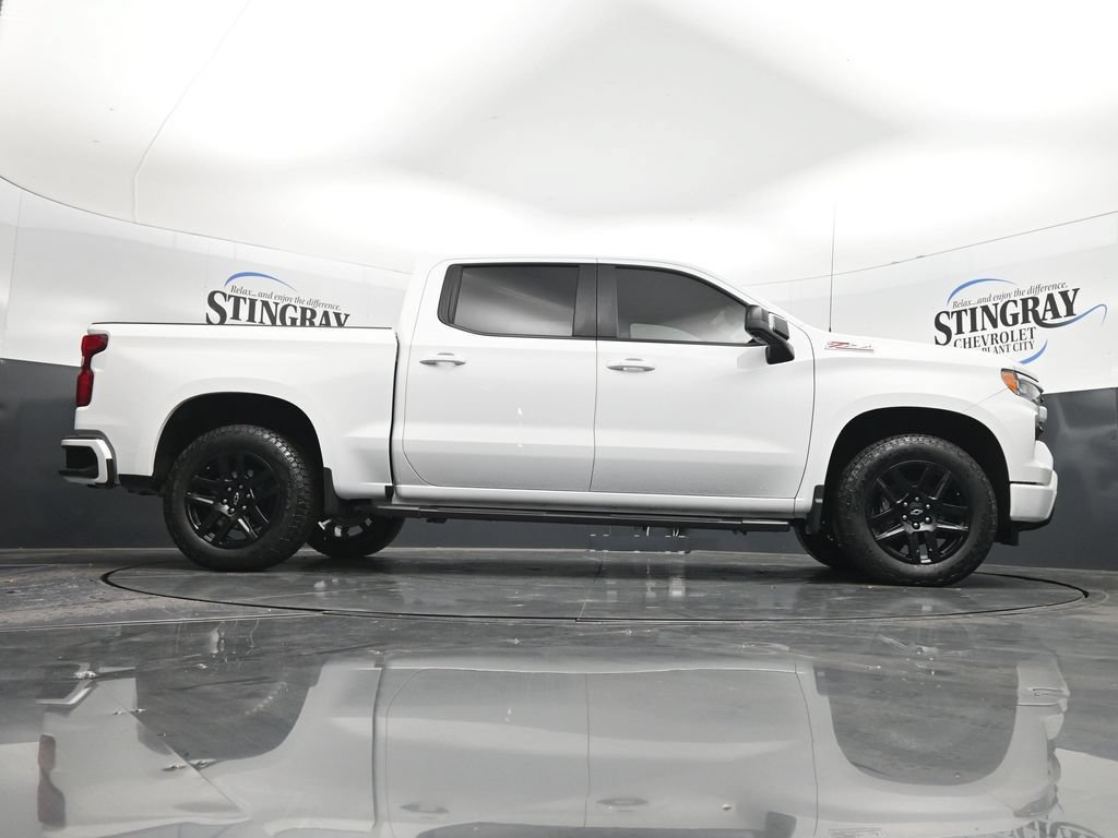 Used 2025 Chevrolet Silverado 1500 RST w/ RST All Star Premium Package AWD/4WD image 33