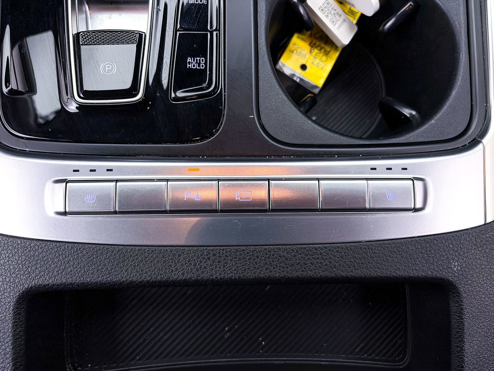 Certified 2025 Kia Carnival EX image 27