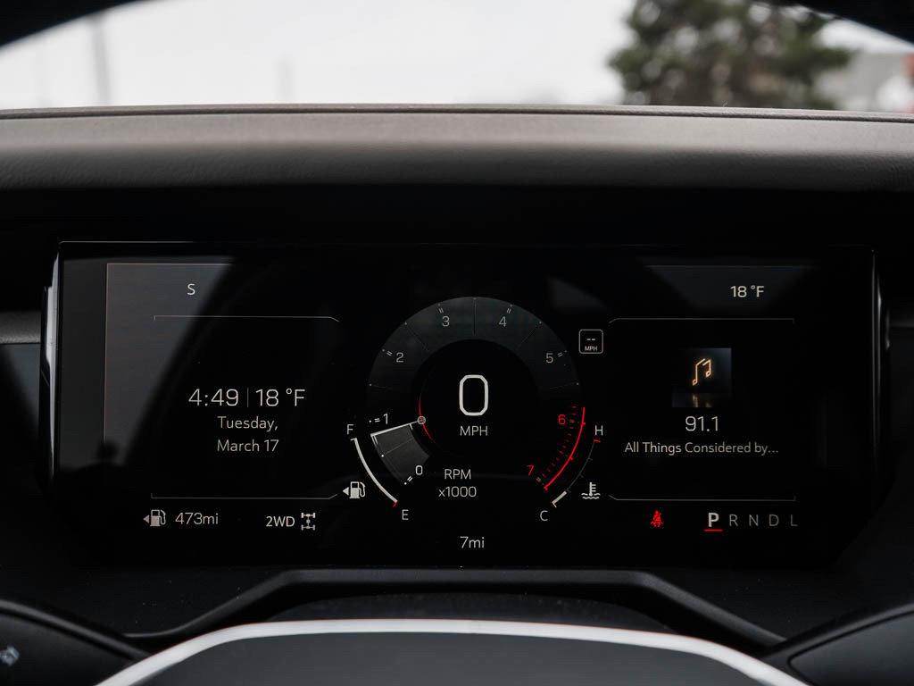 New 2026 GMC Acadia Elevation w/ Black Edition image 24