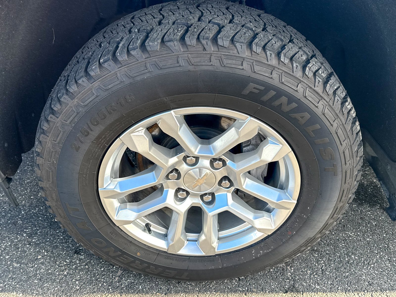 Certified 2022 Chevrolet Silverado 1500 LT image 11