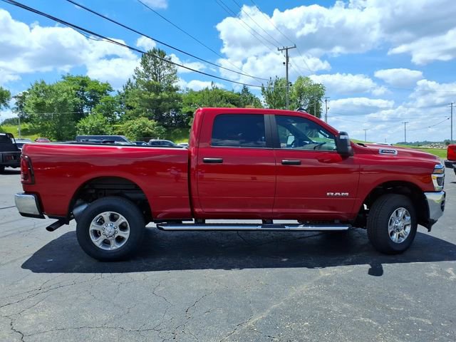 New 2026 RAM 2500 Big Horn AWD/4WD image 2