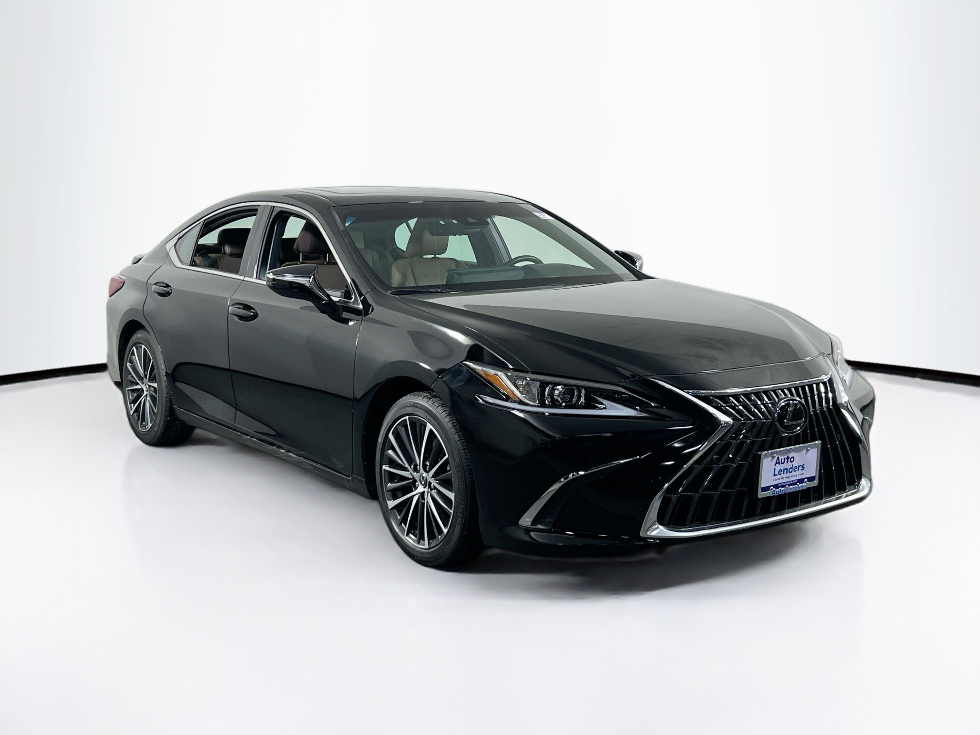 Used 2022 Lexus ES 350 w/ Premium Package image 3