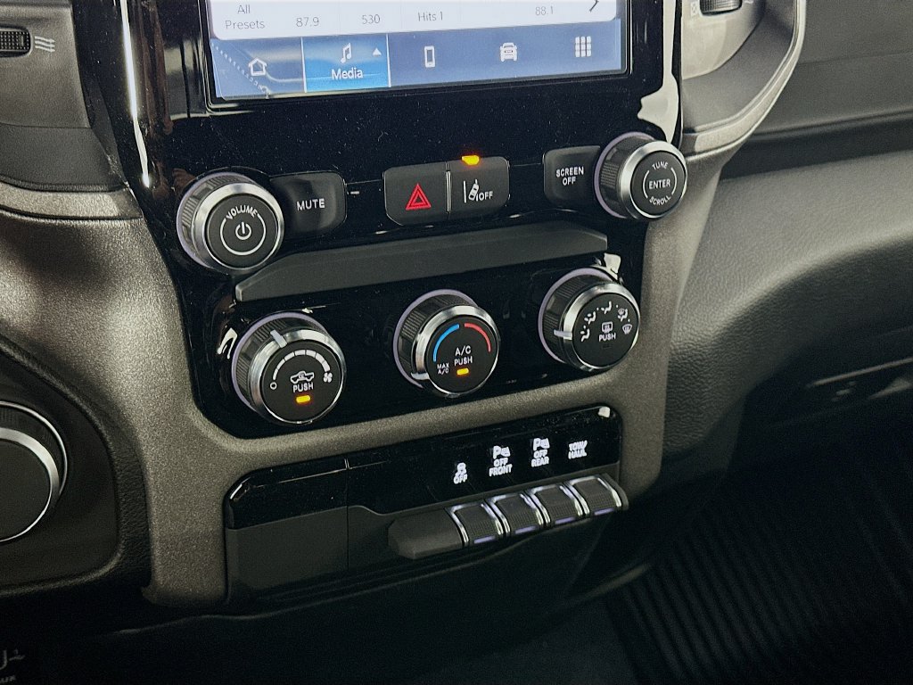 New 2026 RAM 1500 Tradesman AWD/4WD image 15