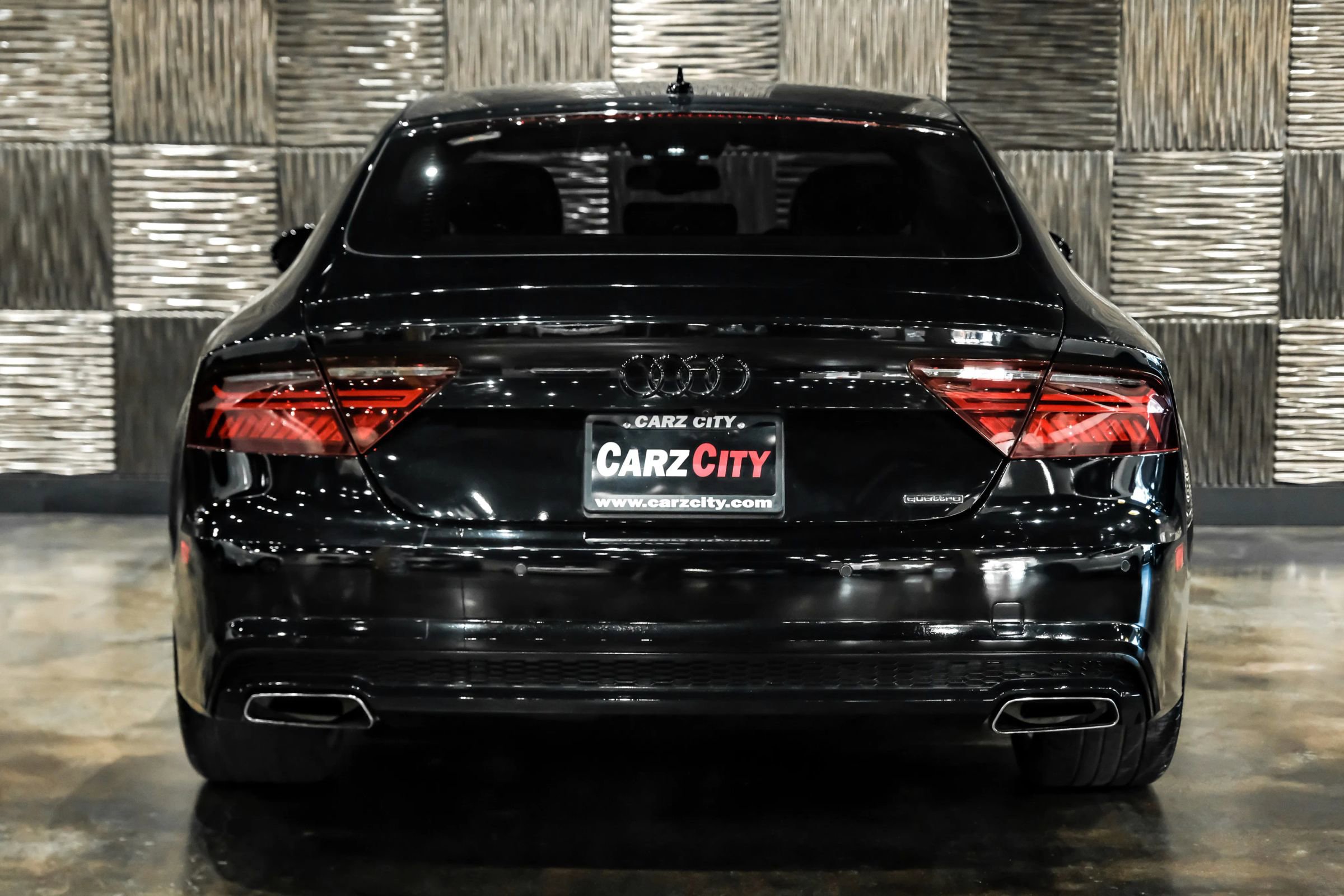 Used 2017 Audi A7 3.0T Premium Plus AWD/4WD image 10