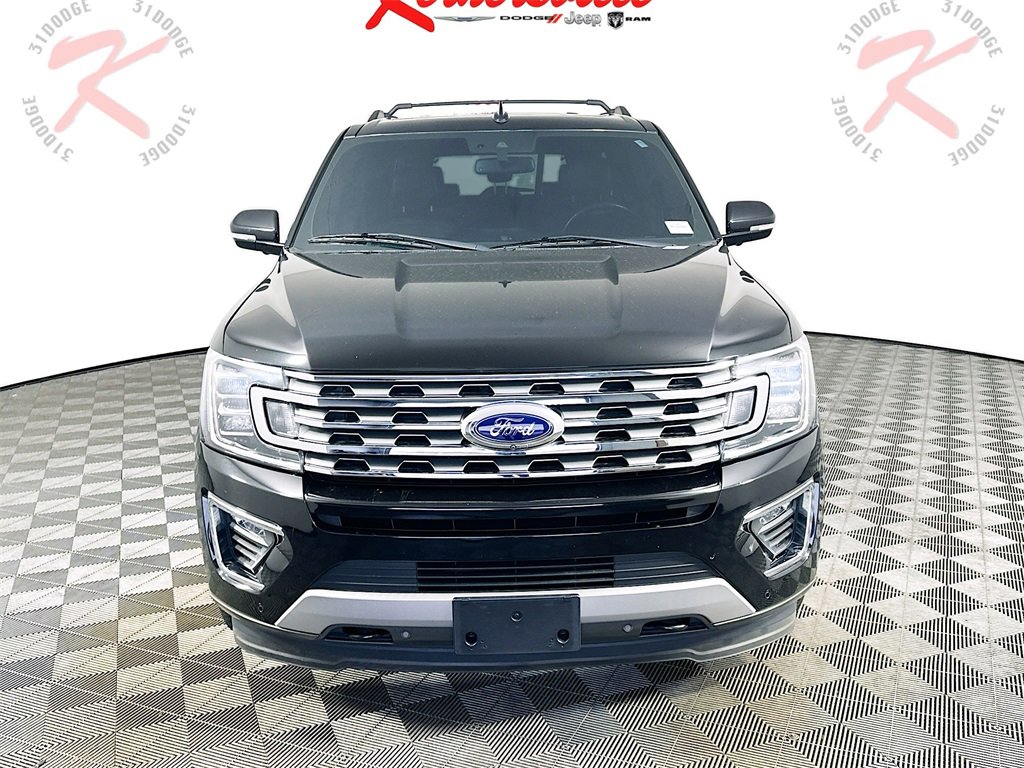Used 2021 Ford Expedition Max Limited image 2
