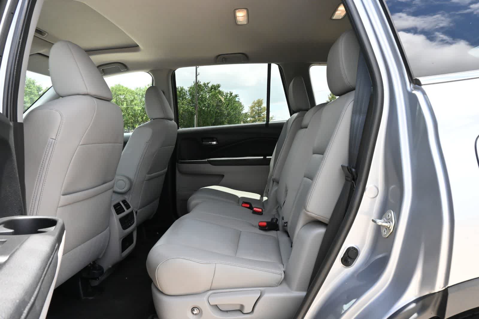 Used 2018 Honda Pilot EX-L image 19