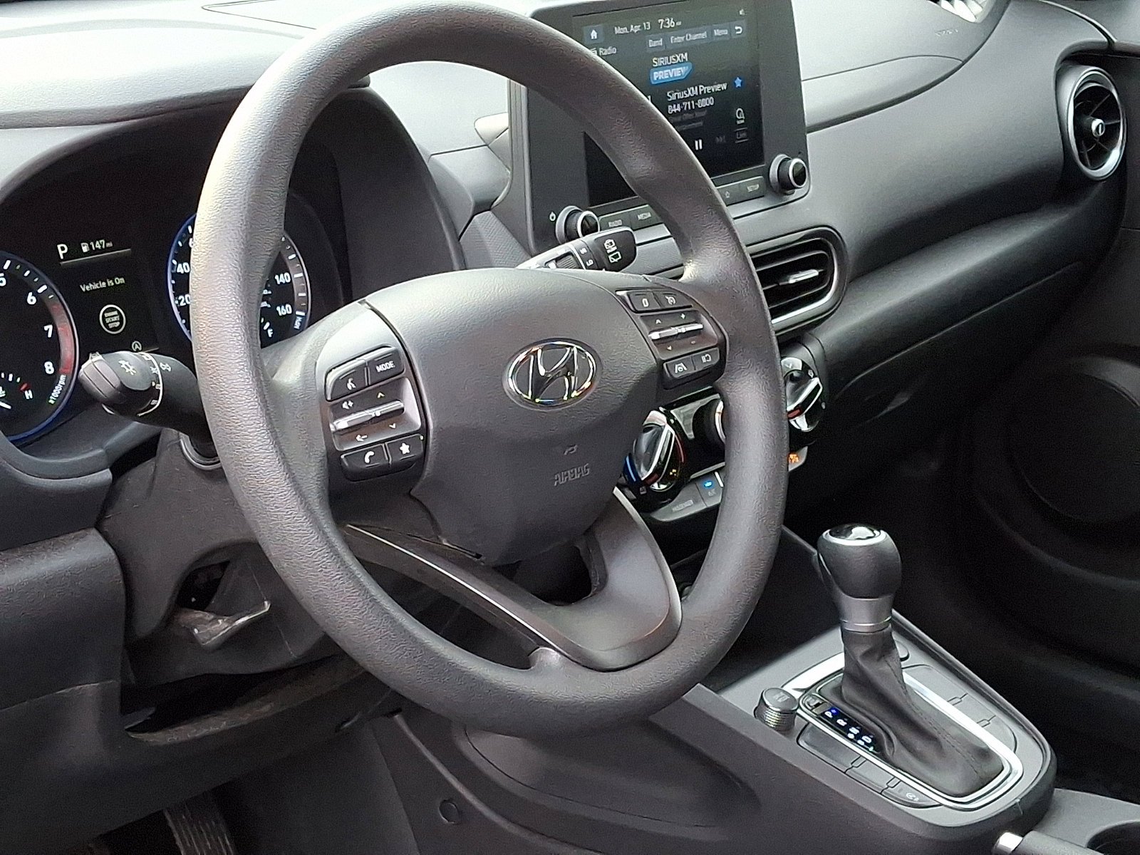 Certified 2022 Hyundai Kona SEL w/ Cargo Package AWD/4WD image 15