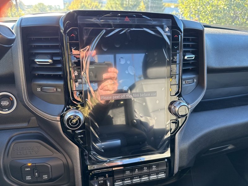 New 2026 RAM 2500 Tradesman image 24