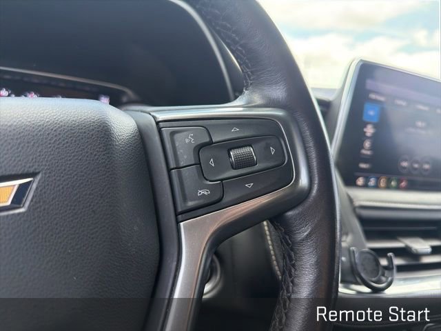 Used 2021 Chevrolet Tahoe Premier w/ Premium Package image 37