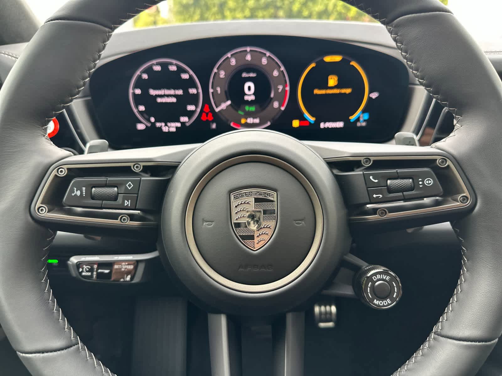 New 2026 Porsche Cayenne Turbo AWD/4WD image 27
