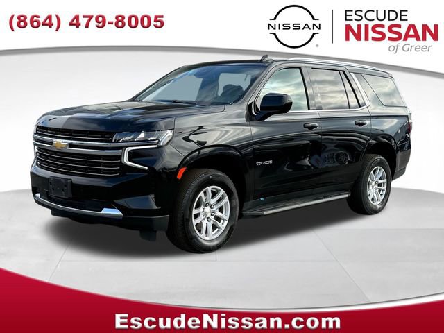 Used 2024 Chevrolet Tahoe LT image 7